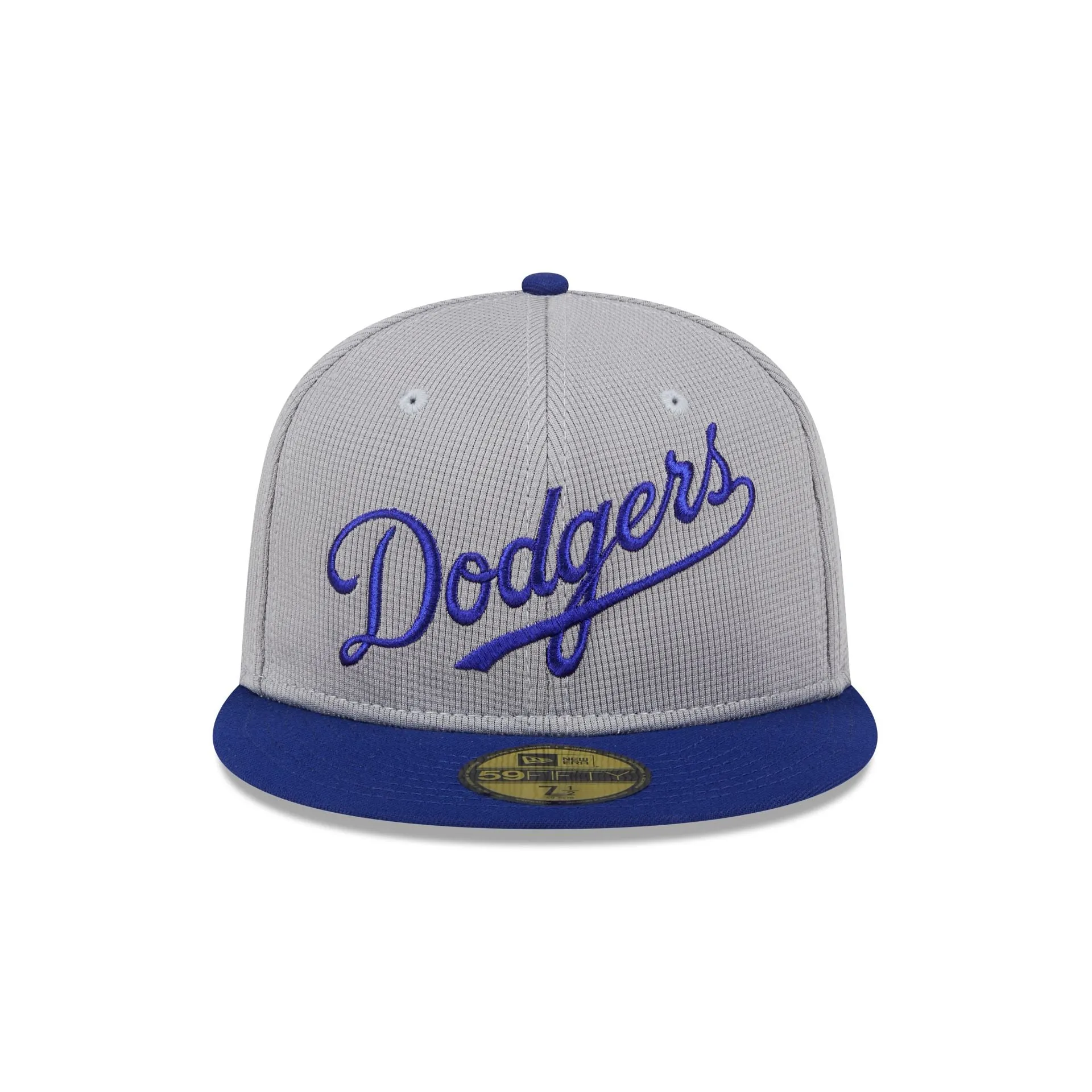 Los Angeles Dodgers Pivot Mesh 59FIFTY Fitted Hat sold by New Era product image thumbnail 2