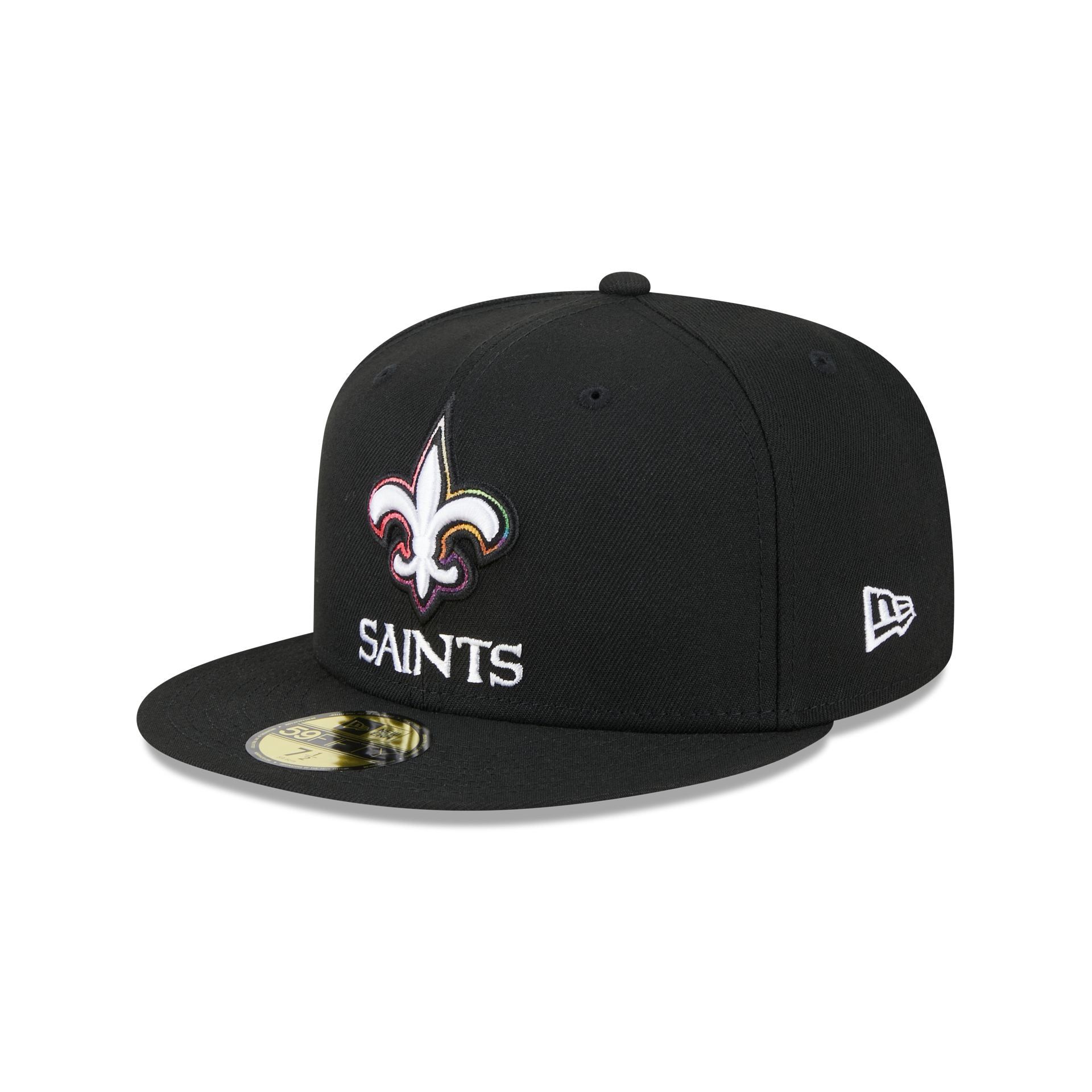 New Orleans Saints 2023 Crucial Catch 59FIFTY Fitted Hat sold by New Era