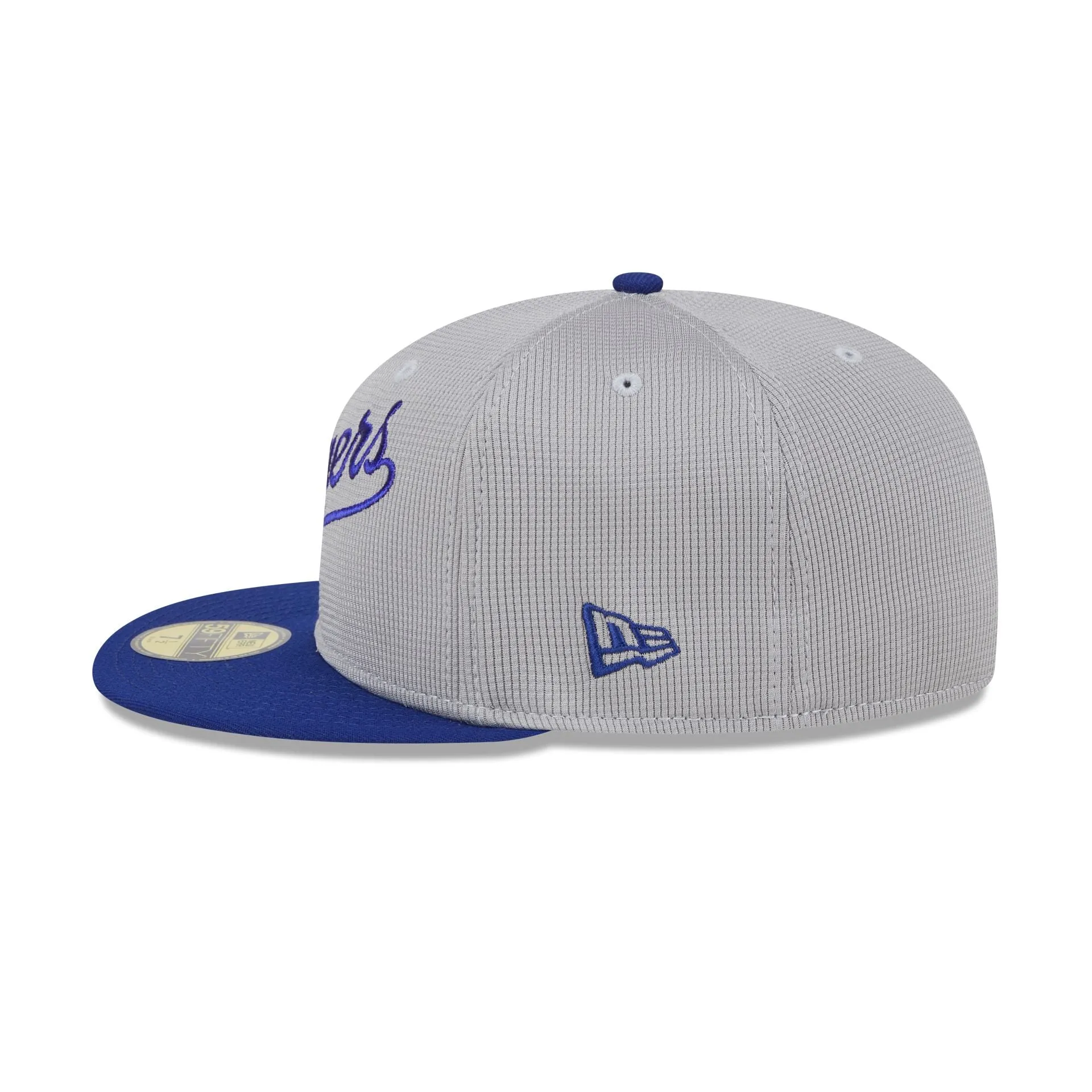 Los Angeles Dodgers Pivot Mesh 59FIFTY Fitted Hat sold by New Era product image thumbnail 5