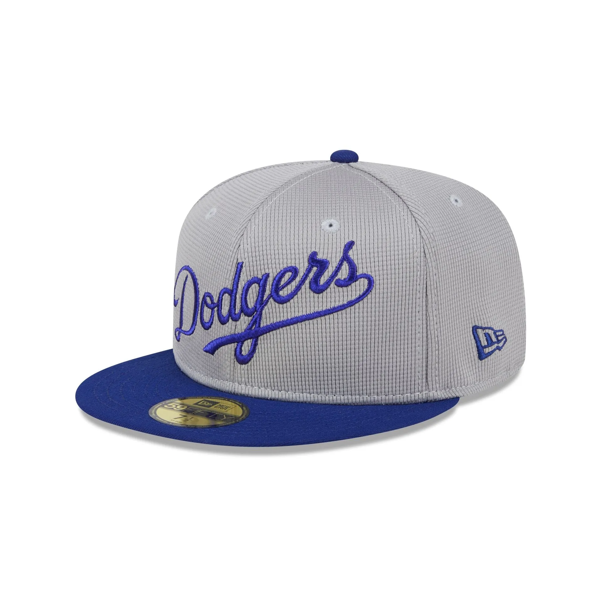 Los Angeles Dodgers Pivot Mesh 59FIFTY Fitted Hat sold by New Era product image thumbnail 3