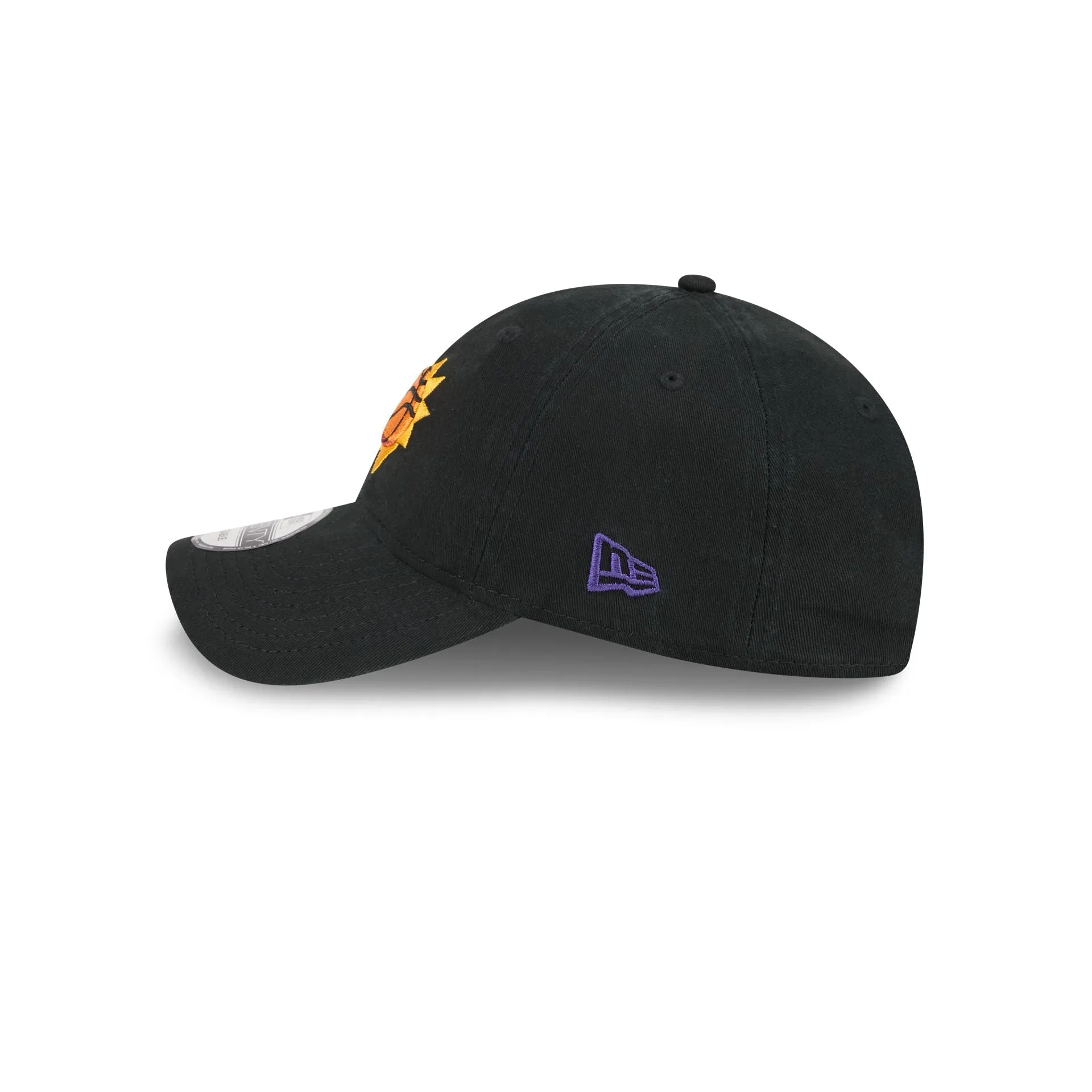 Phoenix Suns Black 9TWENTY Adjustable Hat sold by New Era product image thumbnail 4