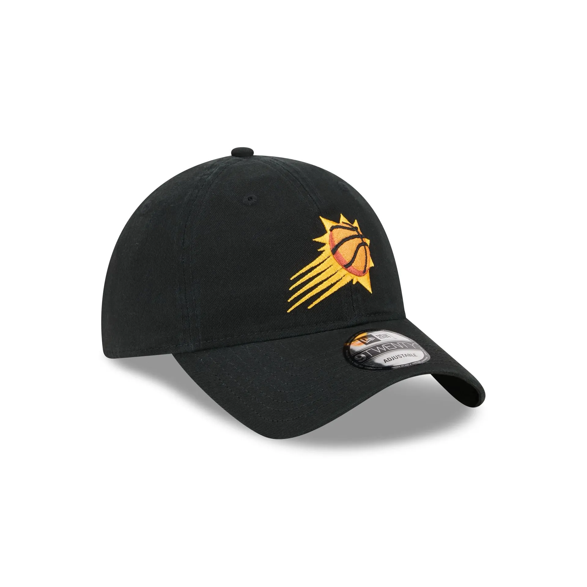 Phoenix Suns Black 9TWENTY Adjustable Hat sold by New Era product image thumbnail 3