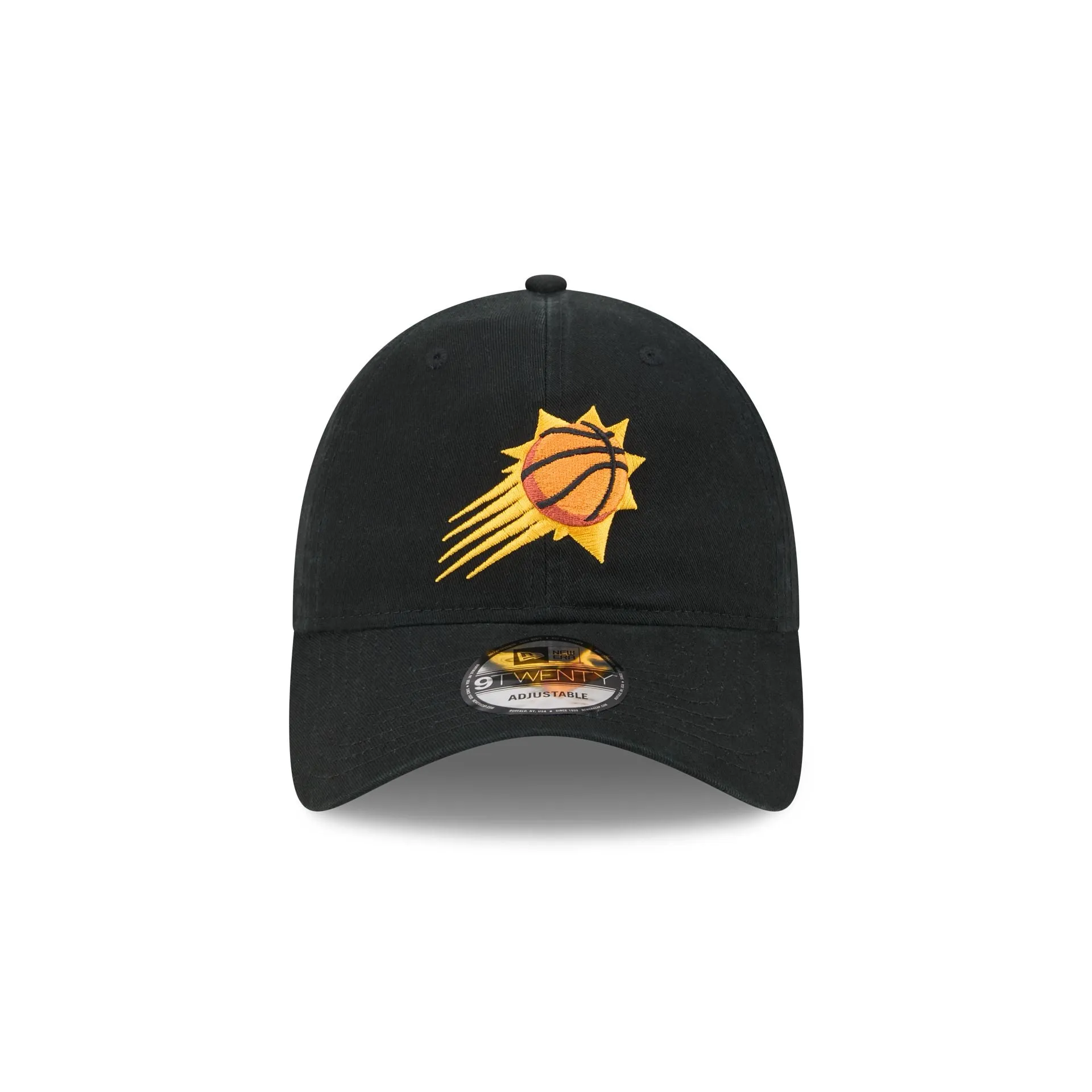 Phoenix Suns Black 9TWENTY Adjustable Hat sold by New Era product image thumbnail 2