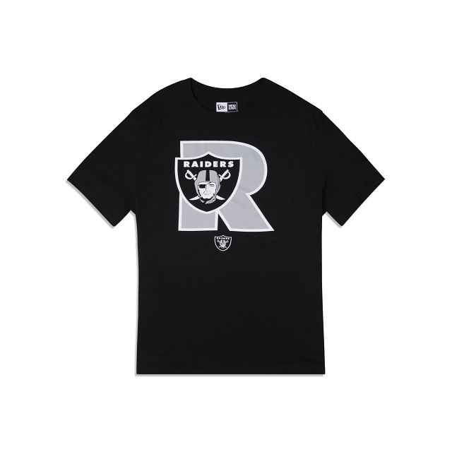 Las Vegas Raiders City Originals T-Shirt sold by New Era