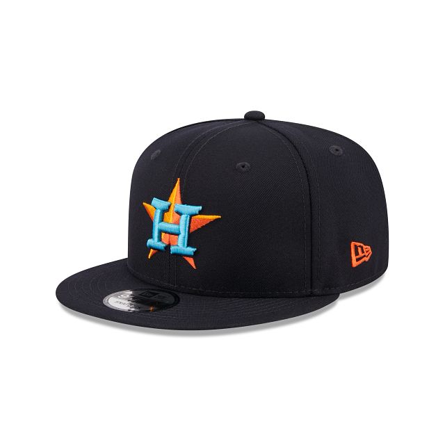 Houston Astros Father's Day 2023 9FIFTY Snapback Hat sold by New Era product image thumbnail 3