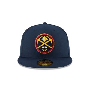 Denver Nuggets 2023 NBA Finals Edition 59FIFTY Fitted Hat sold by New Era