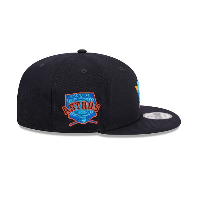 Houston Astros Father's Day 2023 9FIFTY Snapback Hat sold by New Era product image thumbnail 4