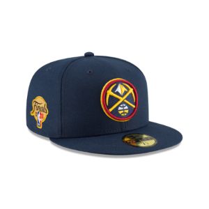 Denver Nuggets 2023 NBA Finals Edition 59FIFTY Fitted Hat sold by New Era