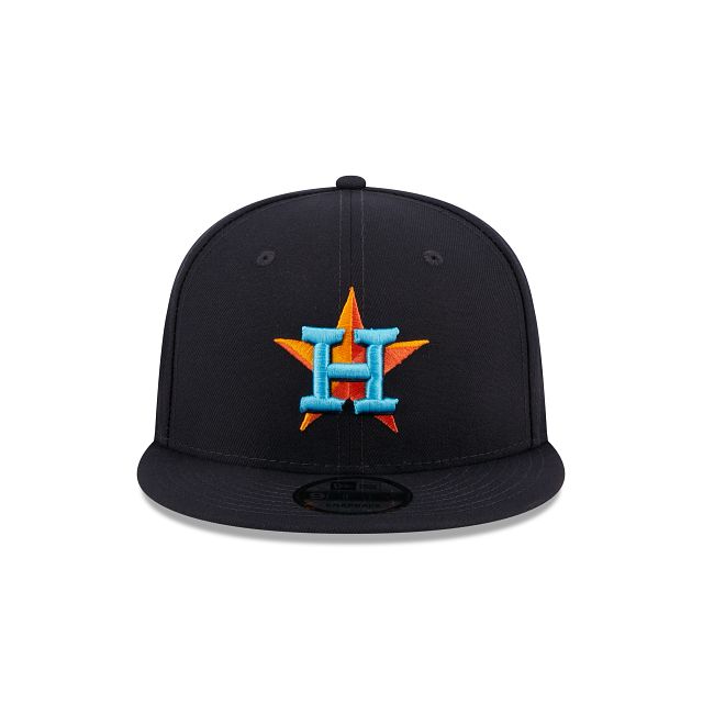 Houston Astros Father's Day 2023 9FIFTY Snapback Hat sold by New Era product image thumbnail 2