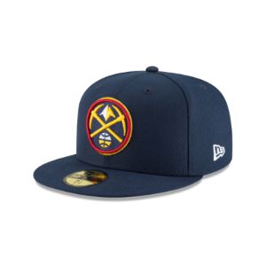 Denver Nuggets 2023 NBA Finals Edition 59FIFTY Fitted Hat sold by New Era