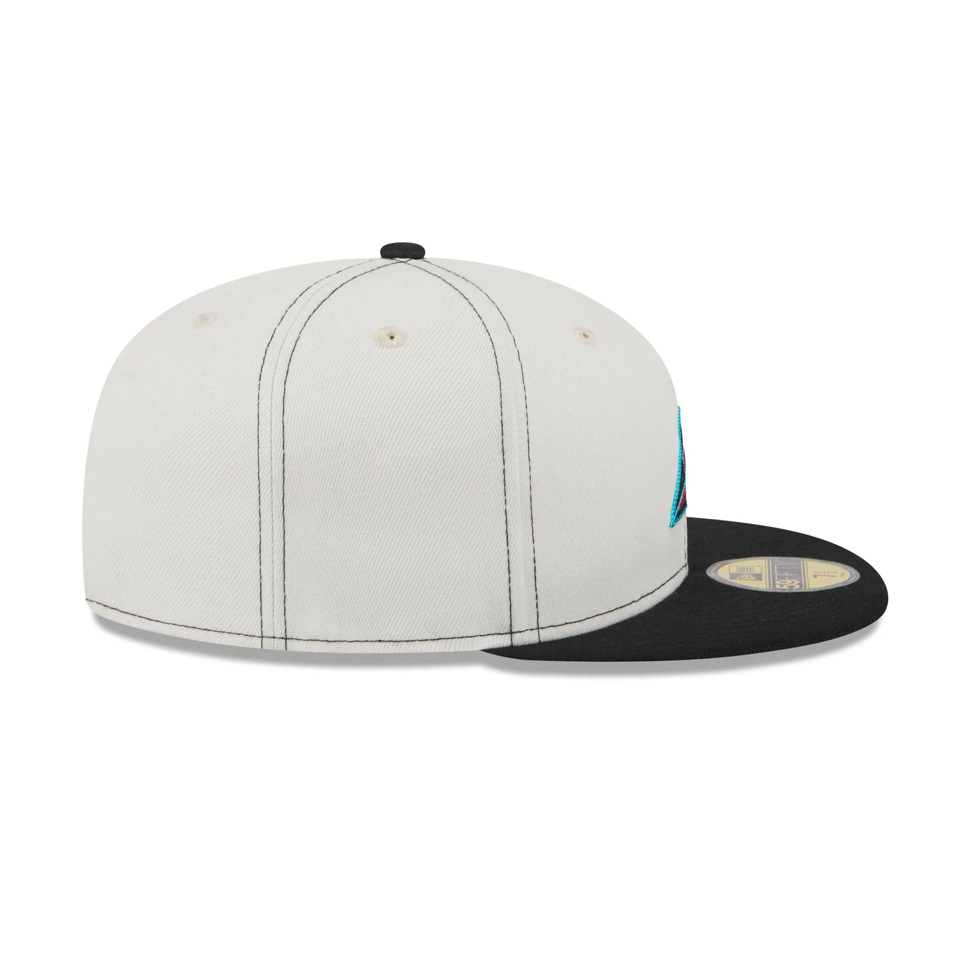 Arizona Diamondbacks Sandy Linen 59FIFTY Fitted Hat sold by New Era product image thumbnail 5