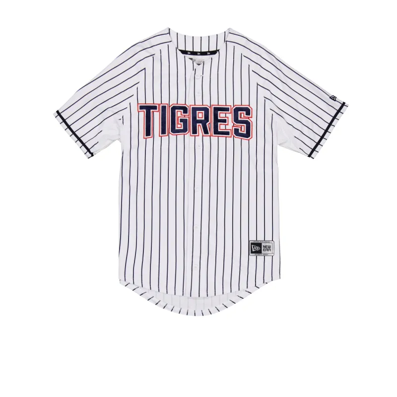 Tigres de Quintana Roo Home Jersey sold by New Era