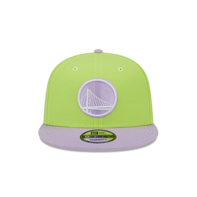 Golden State Warriors Color Pack 9FIFTY Snapback Hat sold by New Era product image thumbnail 2