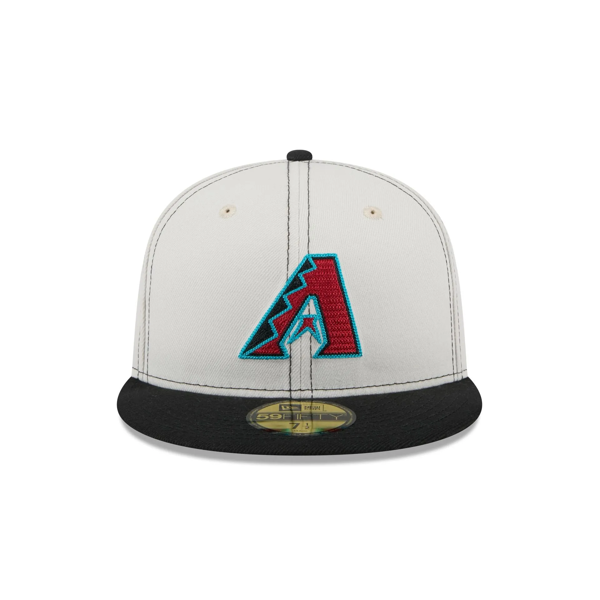 Arizona Diamondbacks Sandy Linen 59FIFTY Fitted Hat sold by New Era product image thumbnail 2