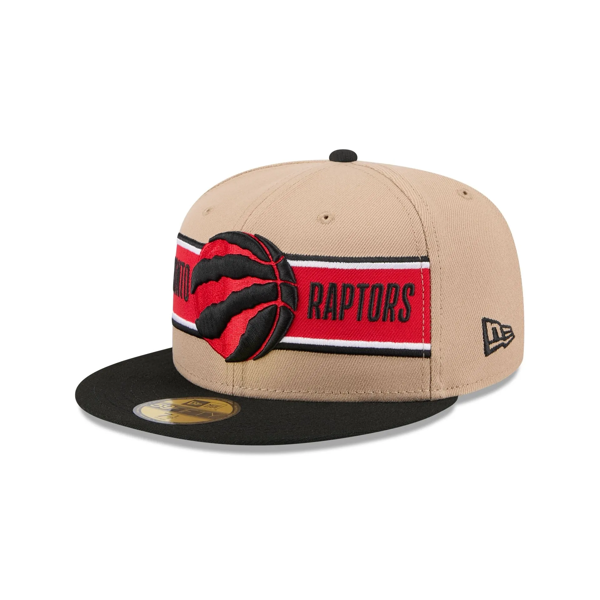 Toronto Raptors 2024 Draft 59FIFTY Fitted Hat sold by New Era