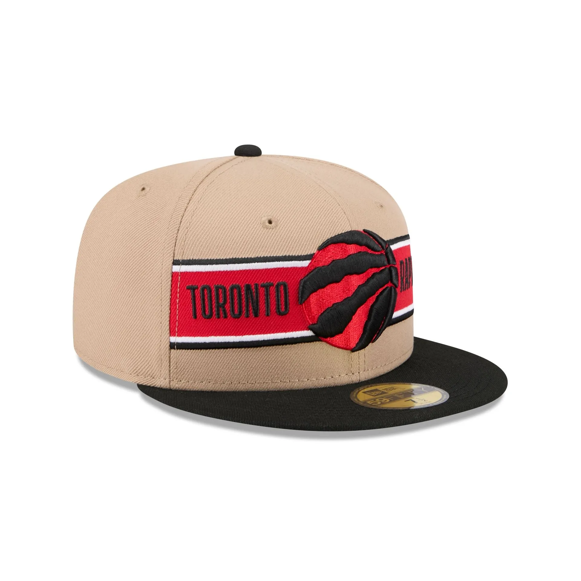 Toronto Raptors 2024 Draft 59FIFTY Fitted Hat sold by New Era product image thumbnail 3