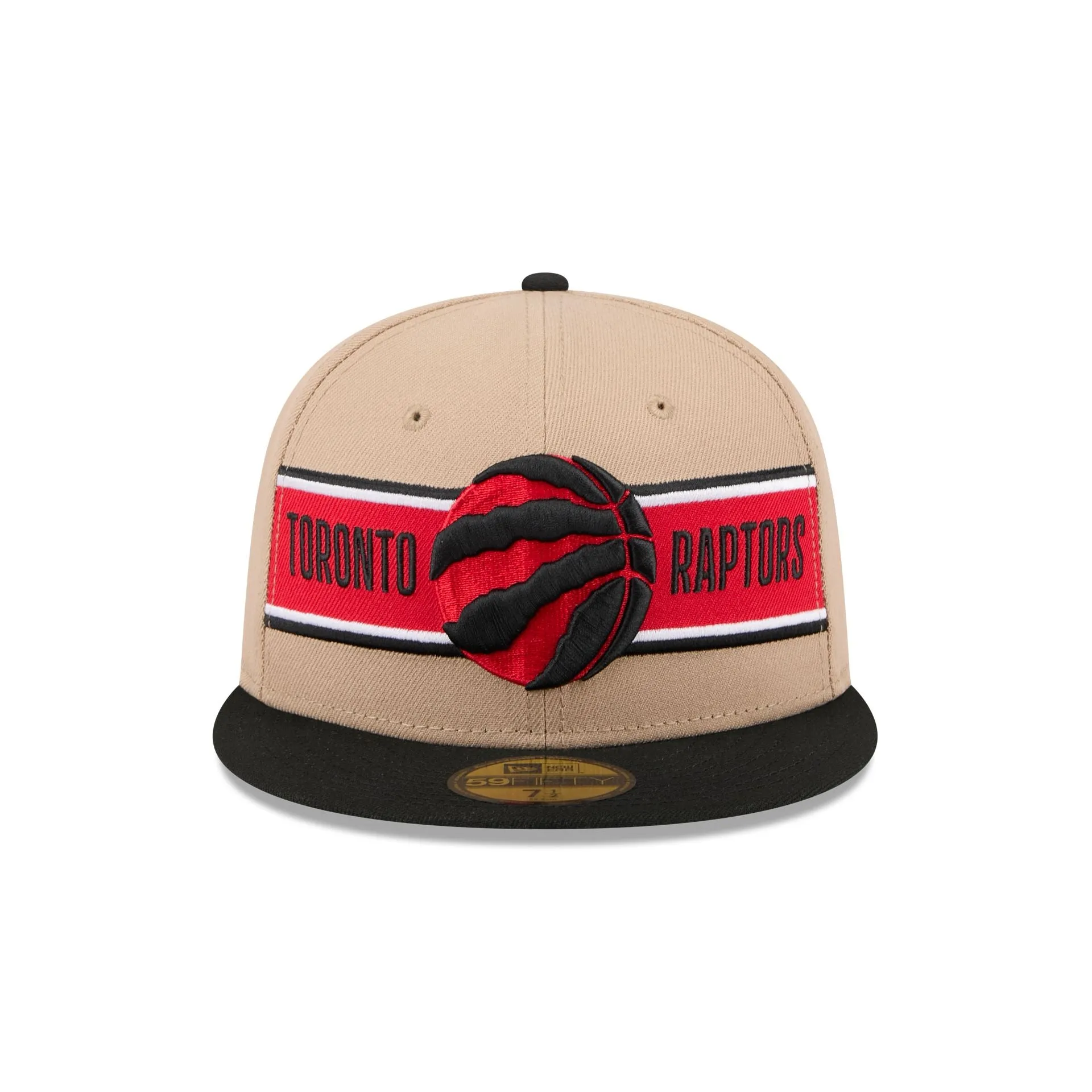 Toronto Raptors 2024 Draft 59FIFTY Fitted Hat sold by New Era product image thumbnail 2