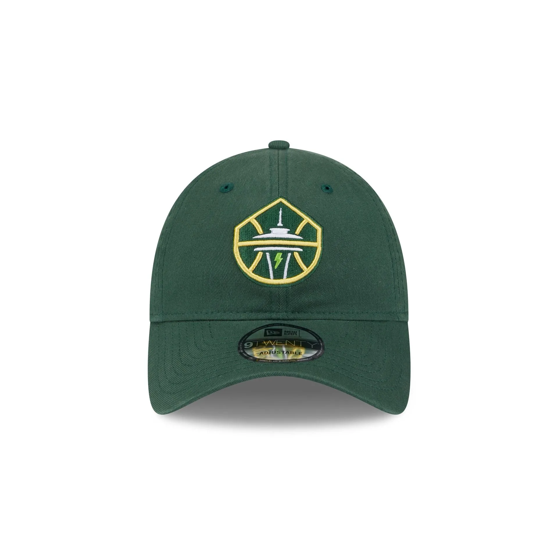 Seattle Storm 2024 Team 9TWENTY Adjustable Hat sold by New Era product image thumbnail 2
