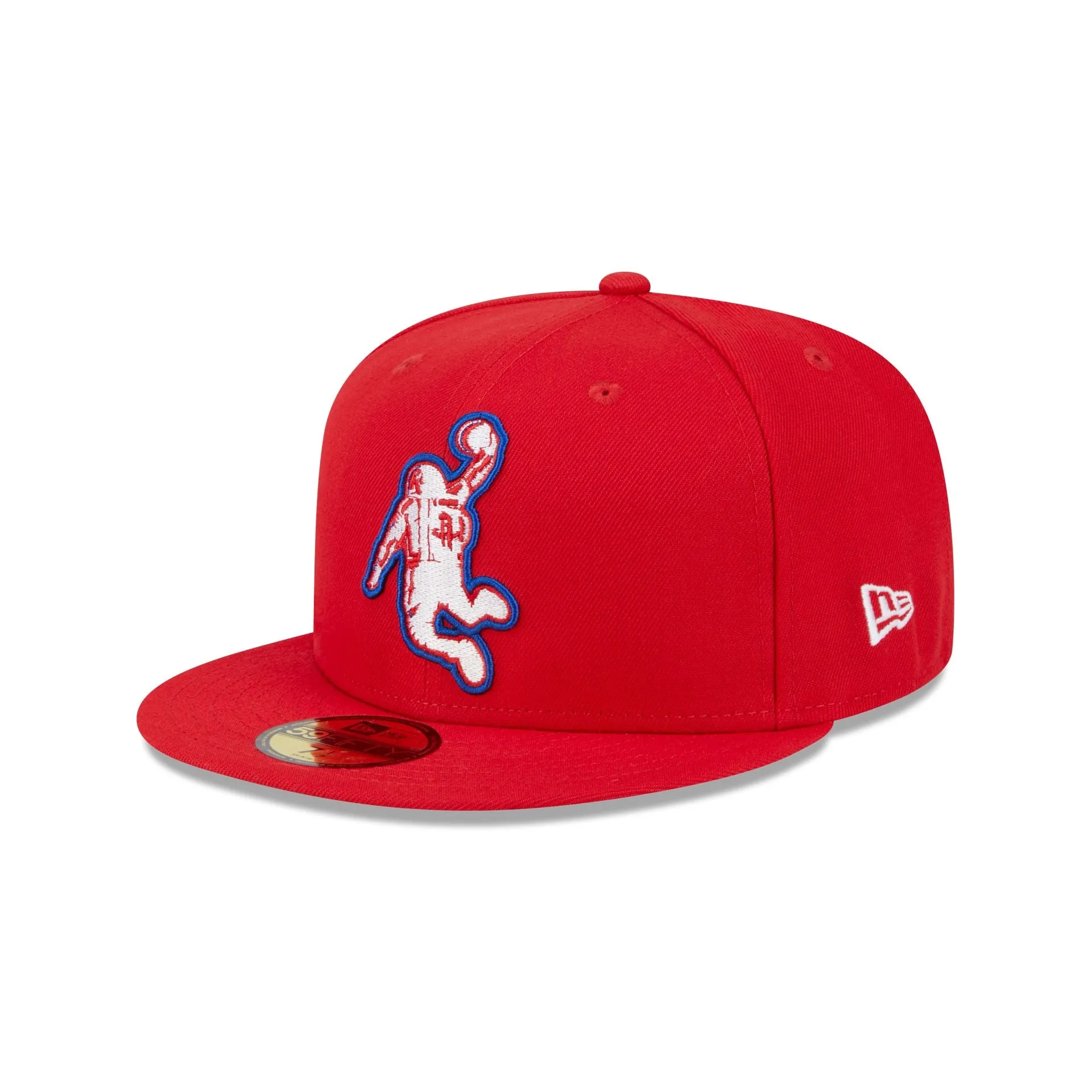 Houston Rockets 2023 City Edition Alt 59FIFTY Fitted Hat sold by New Era product image thumbnail 3