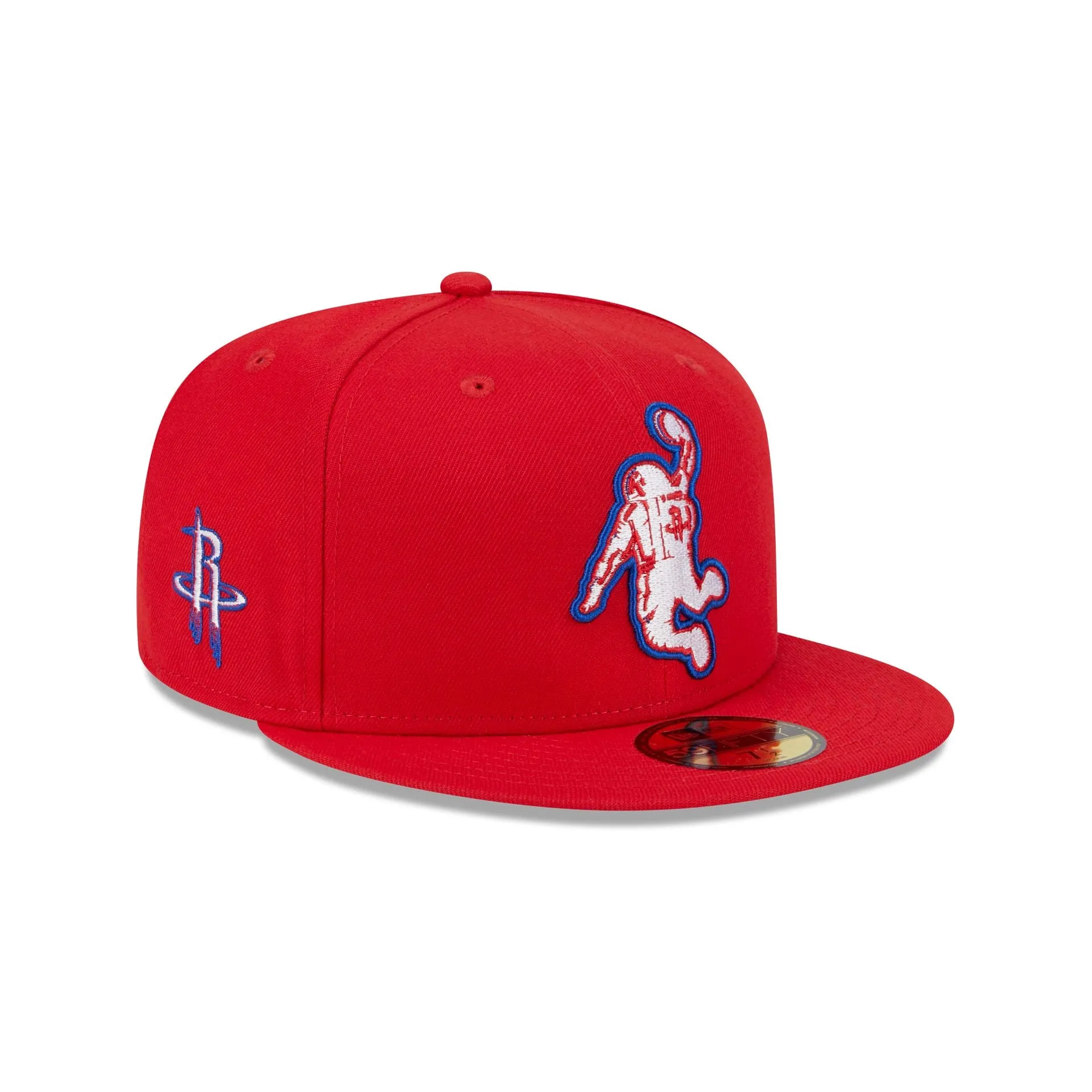 Houston Rockets 2023 City Edition Alt 59FIFTY Fitted Hat sold by New Era