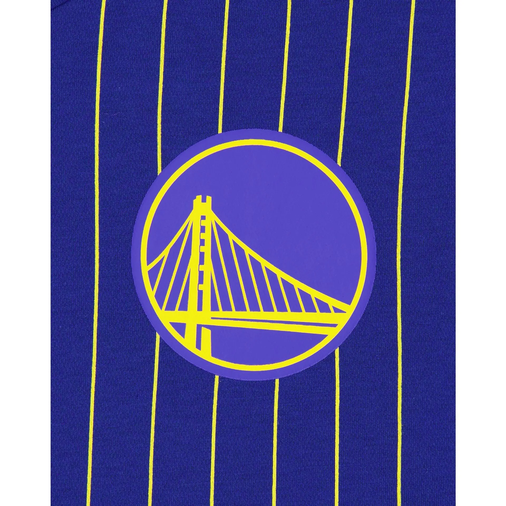 Golden State Warriors Throwback Women's T-Shirt sold by New Era product image thumbnail 4