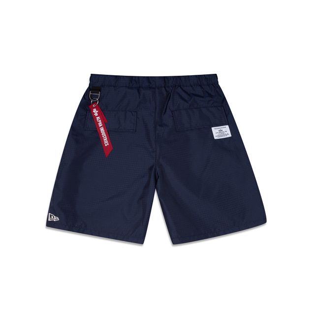 Alpha Industries X Houston Astros Shorts sold by New Era product image thumbnail 2