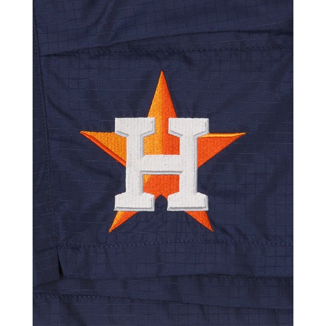 Alpha Industries X Houston Astros Shorts sold by New Era product image thumbnail 4