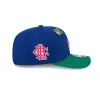 Big League Chew X Chicago Cubs Wild Pitch Watermelon 9SEVENTY Stretch-Snap Hat sold by New Era