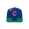 Big League Chew X Chicago Cubs Wild Pitch Watermelon 9SEVENTY Stretch-Snap Hat sold by New Era