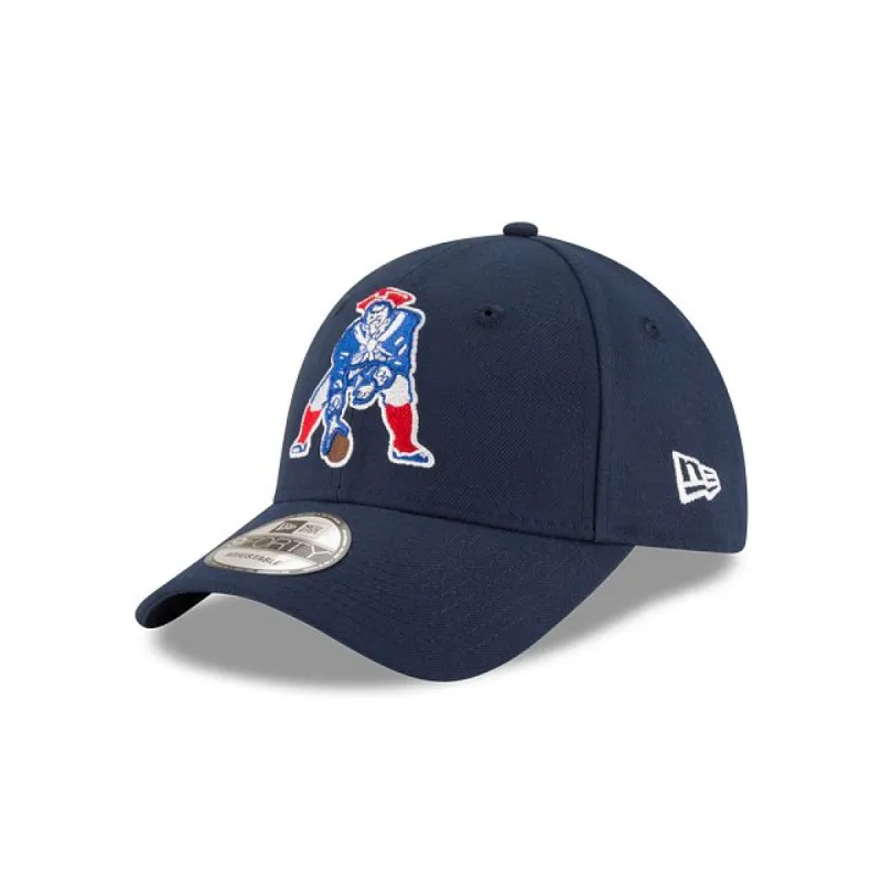 New England Patriots The League Alt 9FORTY Adjustable Hat sold by New Era