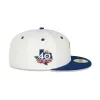 Texas Rangers Mascot Pin 59FIFTY Fitted Hat sold by New Era