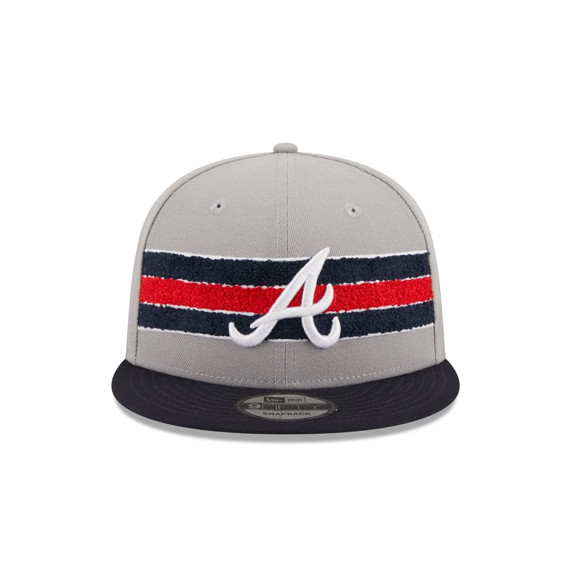 Atlanta Braves Lift Pass 9FIFTY Snapback Hat sold by New Era product image thumbnail 2