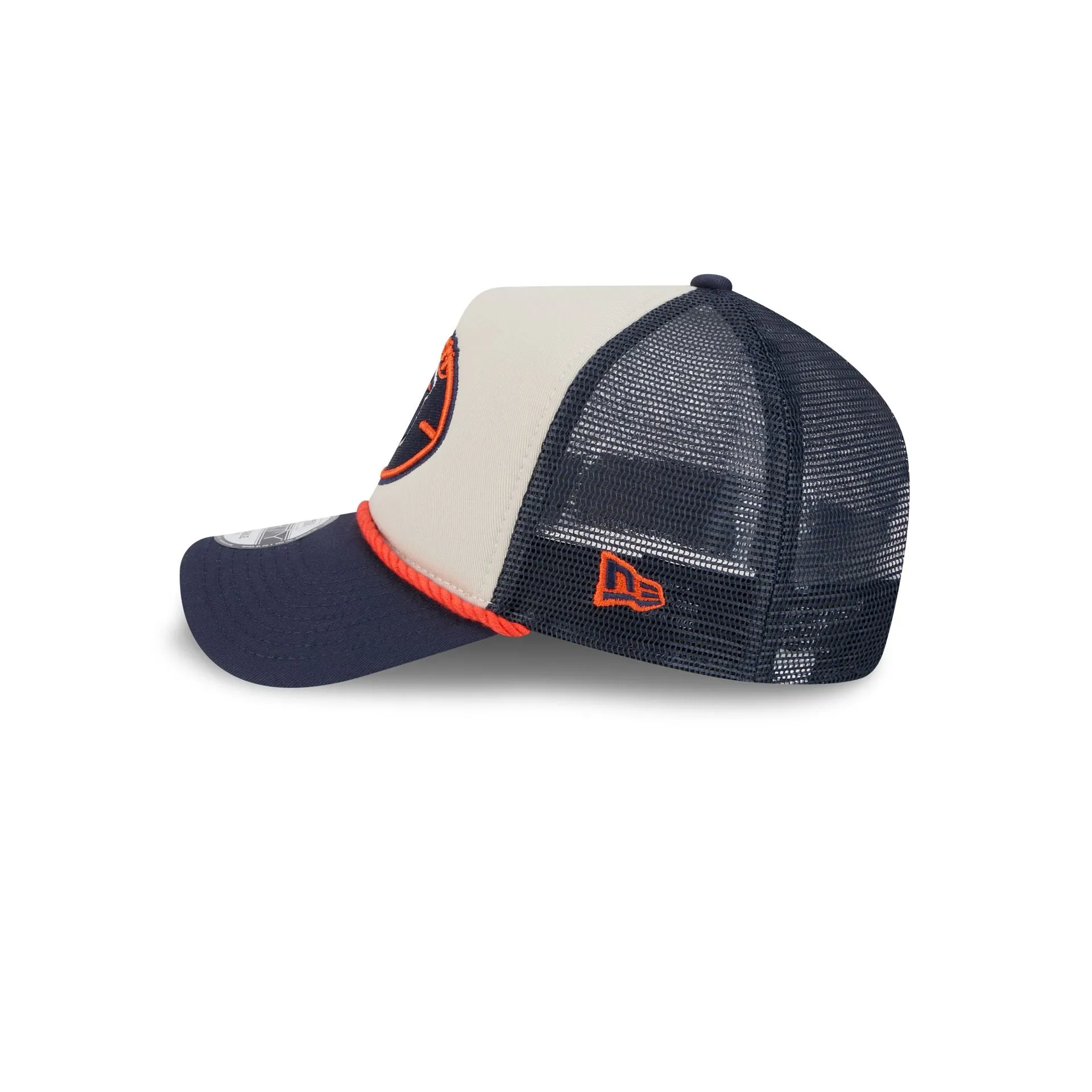 Chicago Bears 2024 Historic Sideline 9FORTY A-Frame Snapback Hat sold by New Era product image thumbnail 4