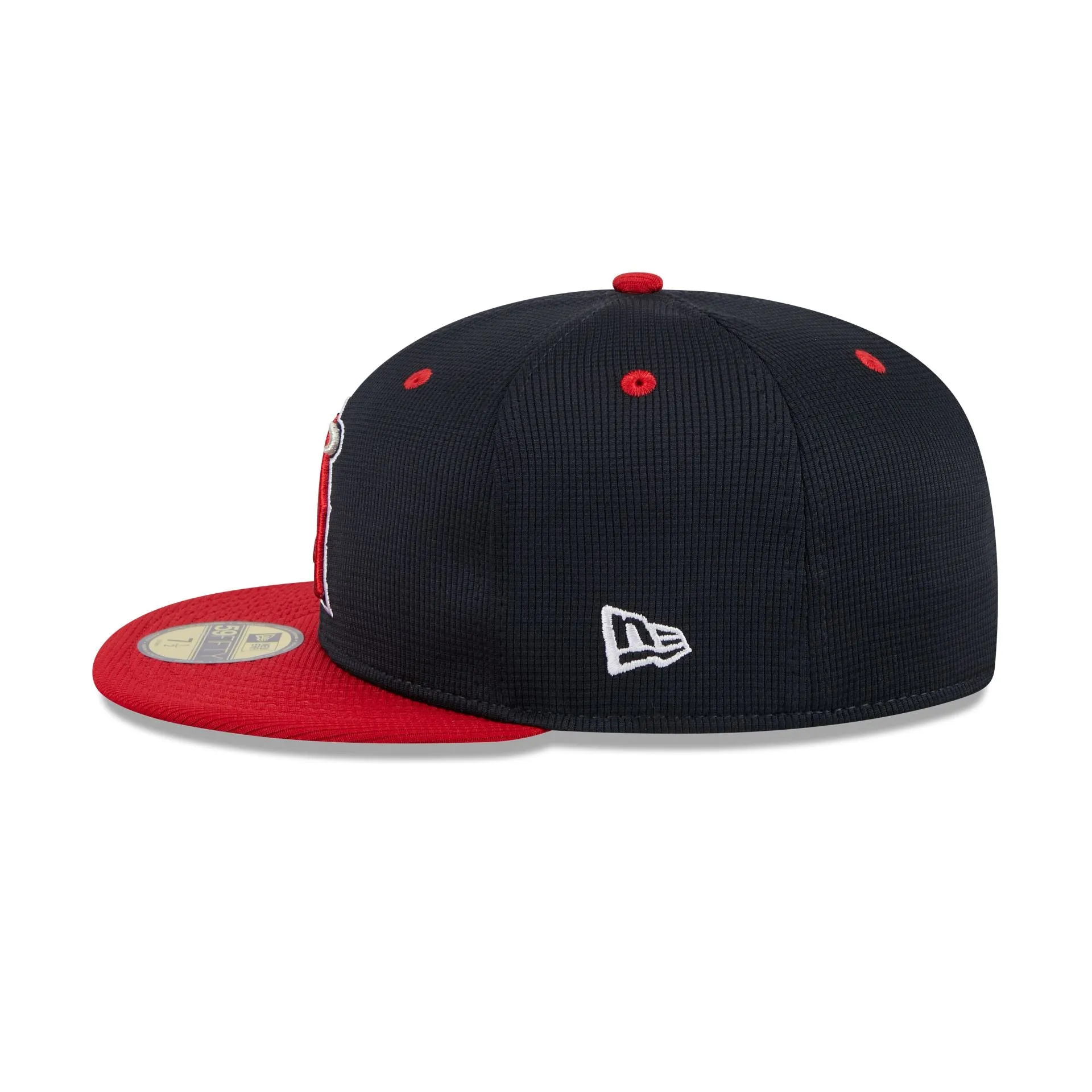 Los Angeles Angels 2024 Batting Practice 59FIFTY Fitted Hat sold by New Era product image thumbnail 4