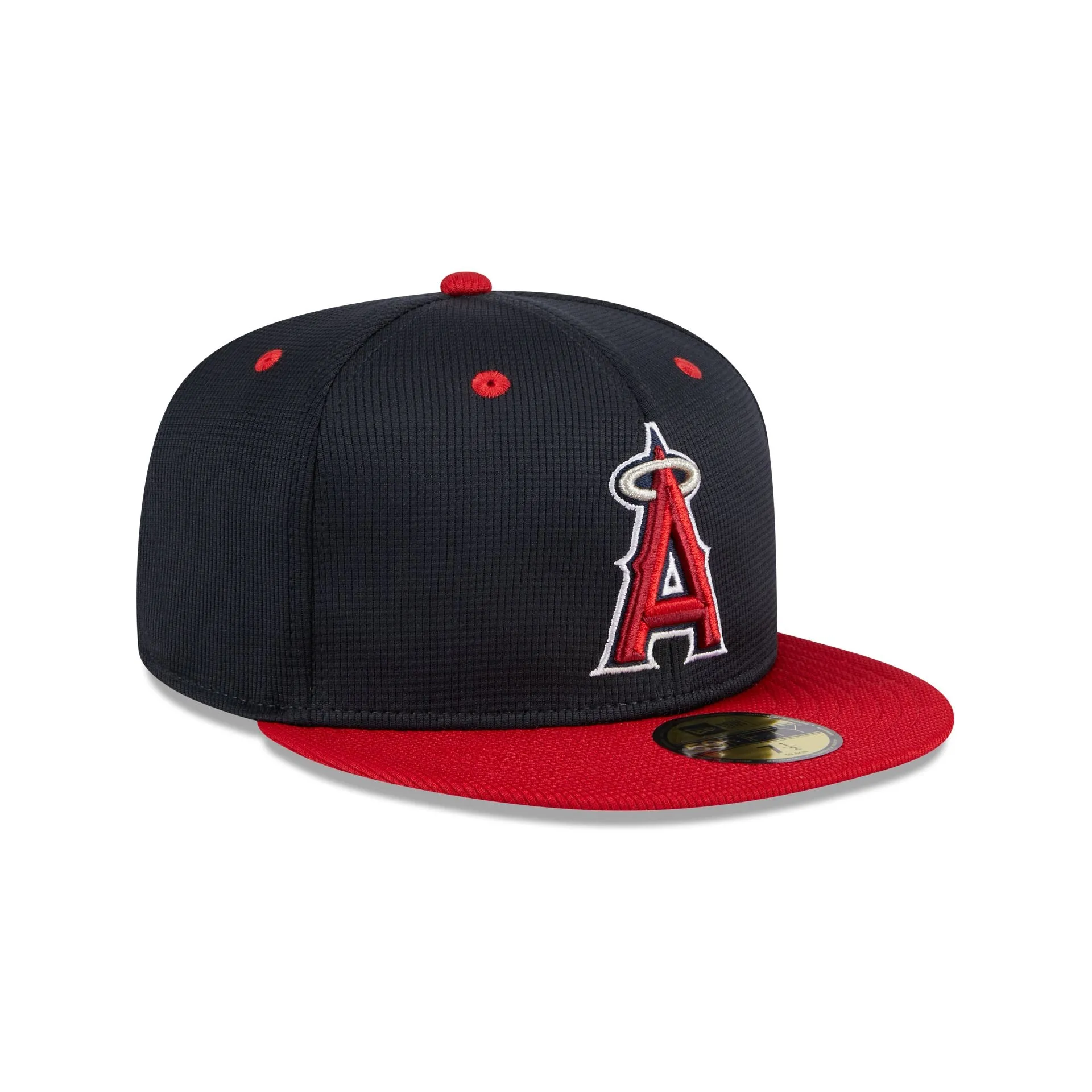 Los Angeles Angels 2024 Batting Practice 59FIFTY Fitted Hat sold by New Era product image thumbnail 3
