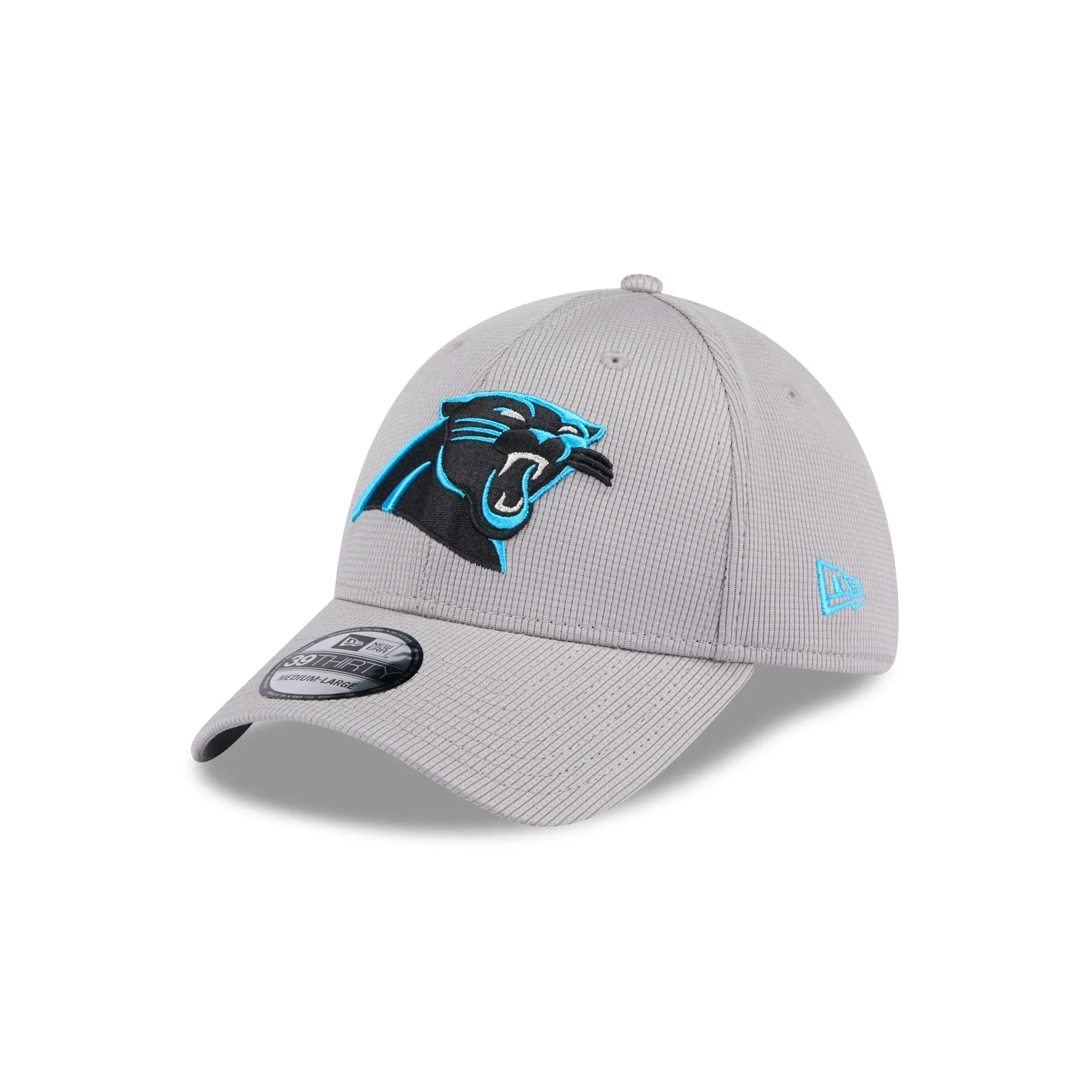 Carolina Panthers Active 39THIRTY Stretch Fit Hat sold by New Era