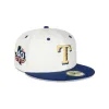 Texas Rangers Mascot Pin 59FIFTY Fitted Hat sold by New Era