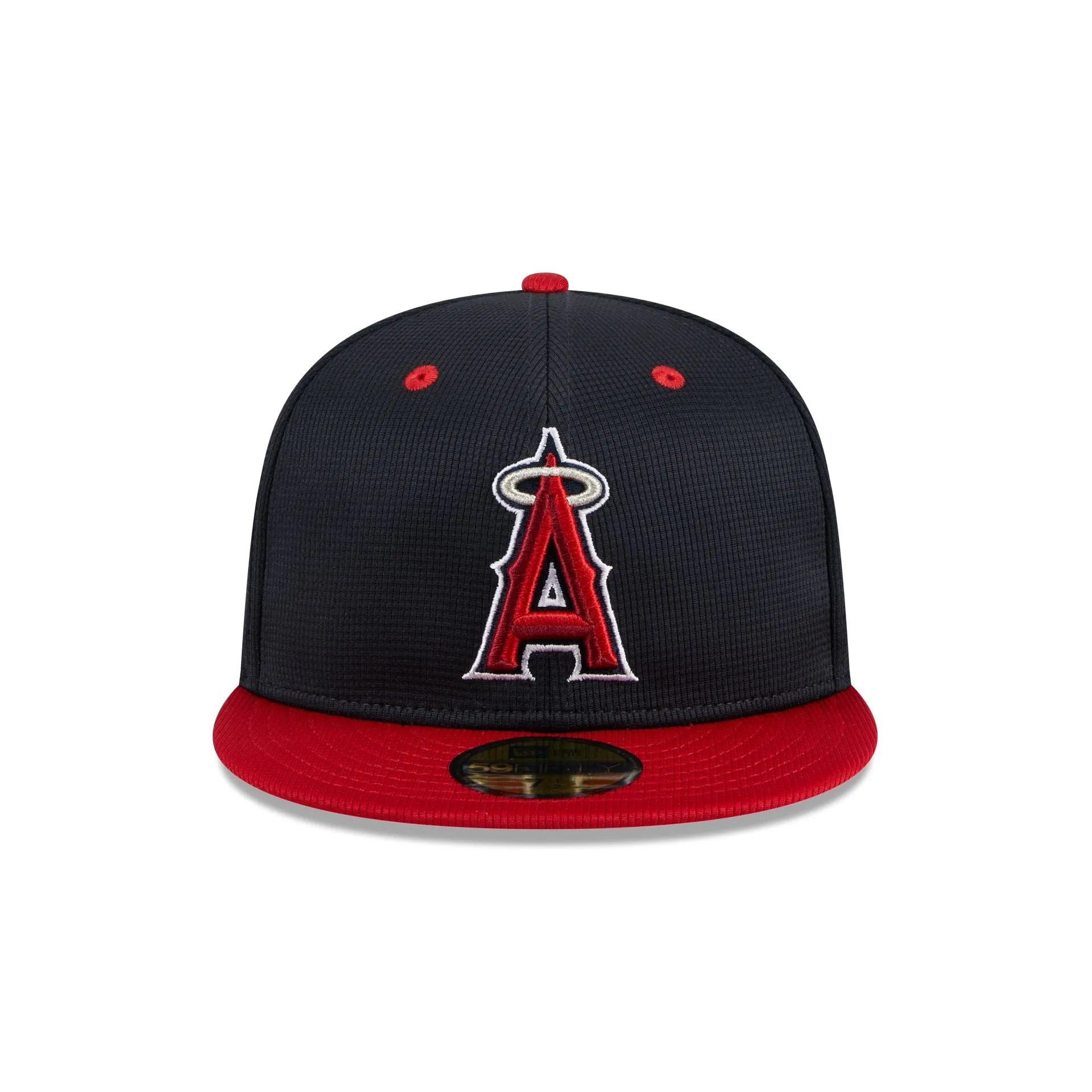 Los Angeles Angels 2024 Batting Practice 59FIFTY Fitted Hat sold by New Era product image thumbnail 2