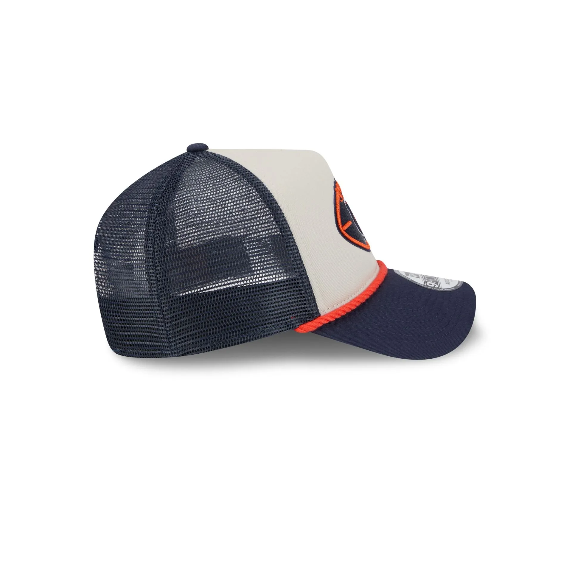 Chicago Bears 2024 Historic Sideline 9FORTY A-Frame Snapback Hat sold by New Era product image thumbnail 5