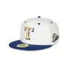 Texas Rangers Mascot Pin 59FIFTY Fitted Hat sold by New Era