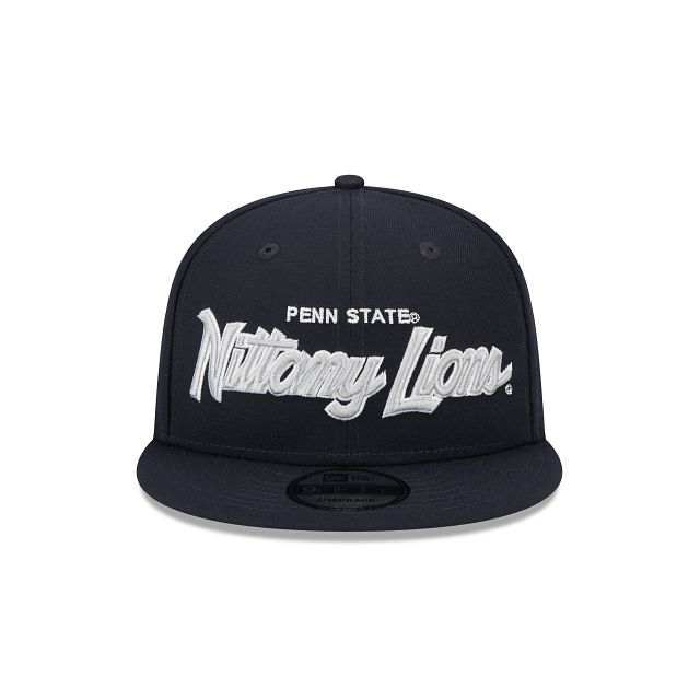 Penn State Nittany Lions Script 9FIFTY Snapback Hat sold by New Era product image thumbnail 2