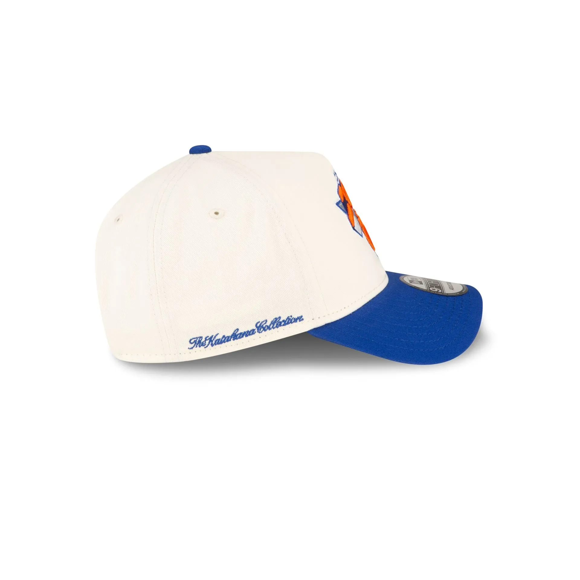 Hyperfly Katakana X New York Knicks 9FORTY A-Frame Snapback Hat sold by New Era product image thumbnail 4