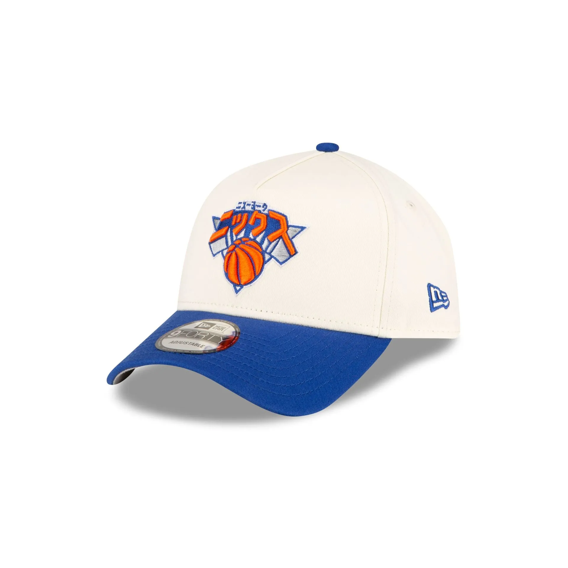 Hyperfly Katakana X New York Knicks 9FORTY A-Frame Snapback Hat sold by New Era product image thumbnail 3