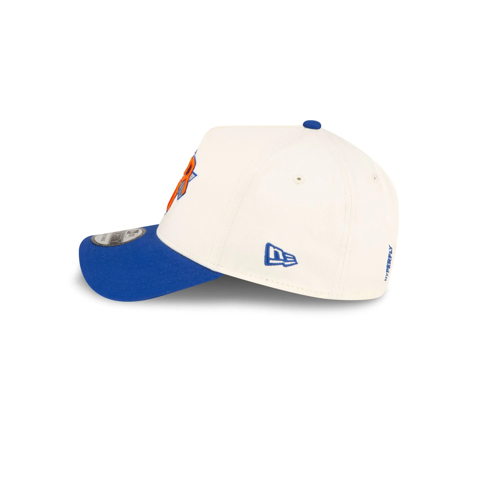 Hyperfly Katakana X New York Knicks 9FORTY A-Frame Snapback Hat sold by New Era product image thumbnail 5
