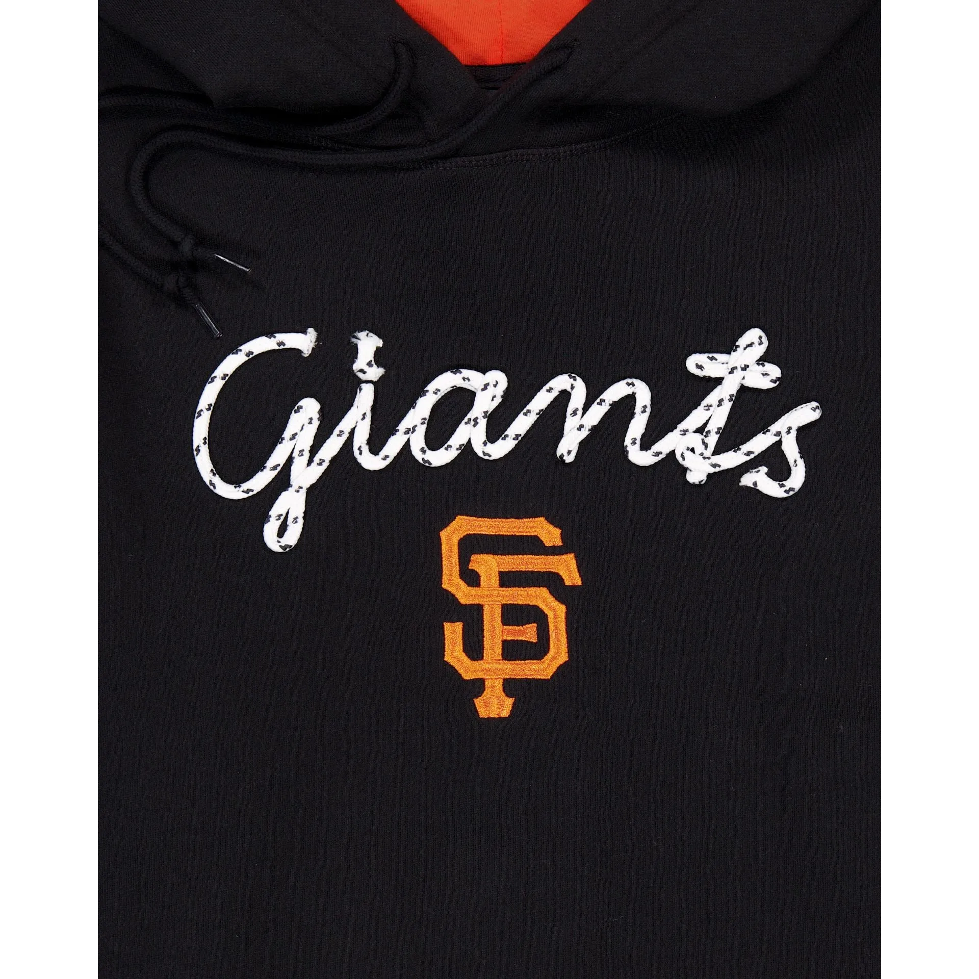 San Francisco Giants Court Sport Hoodie sold by New Era product image thumbnail 4