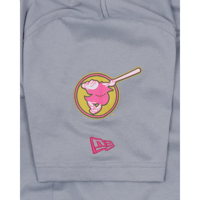 San Diego Padres City Connect Gray T-Shirt sold by New Era product image thumbnail 4