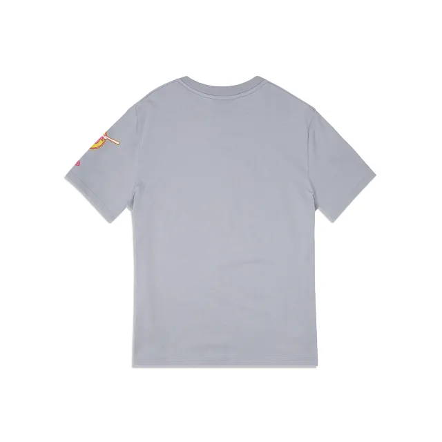 San Diego Padres City Connect Gray T-Shirt | Parallel