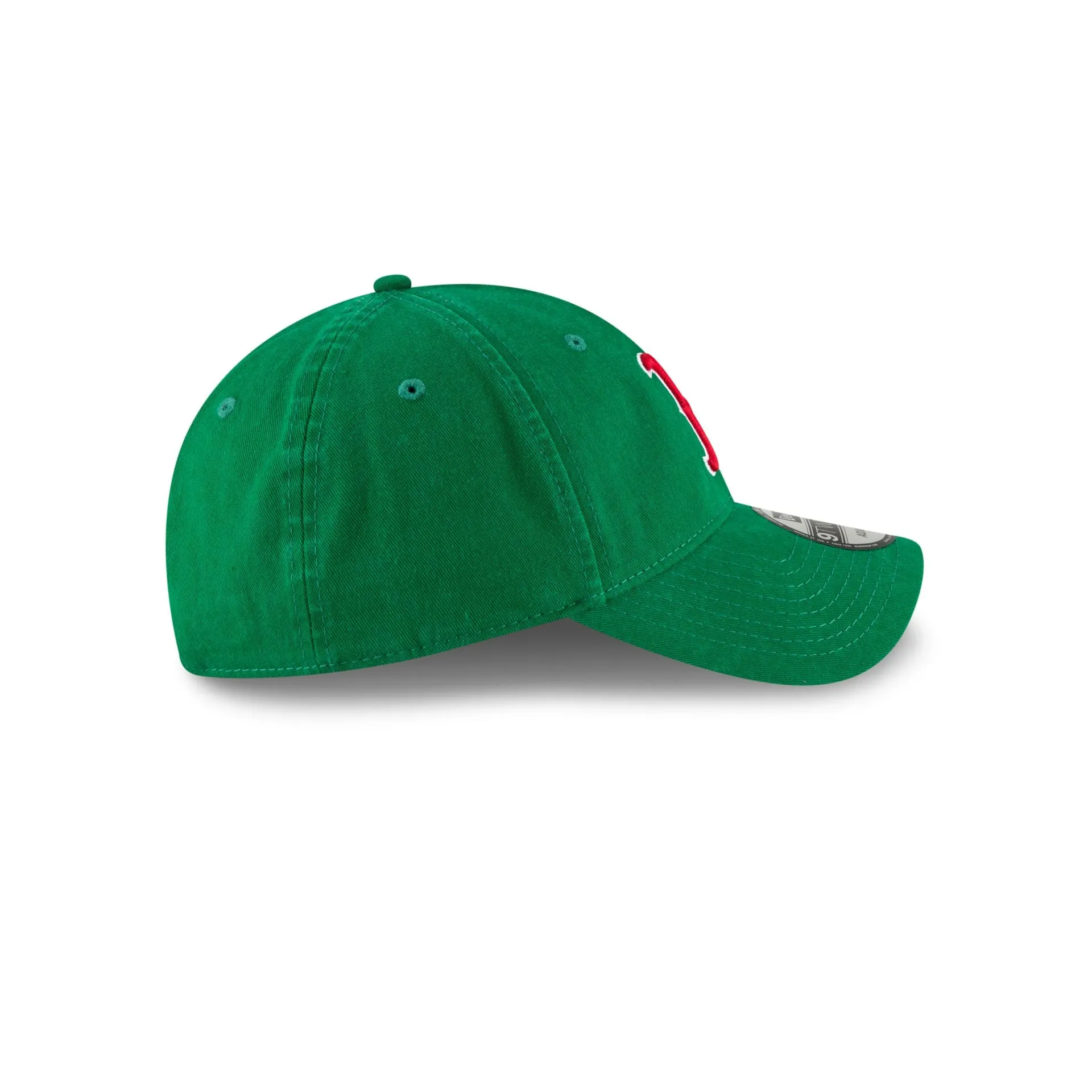 Boston Red Sox Core Classic Green 9TWENTY Adjustable Hat sold by New Era product image thumbnail 5