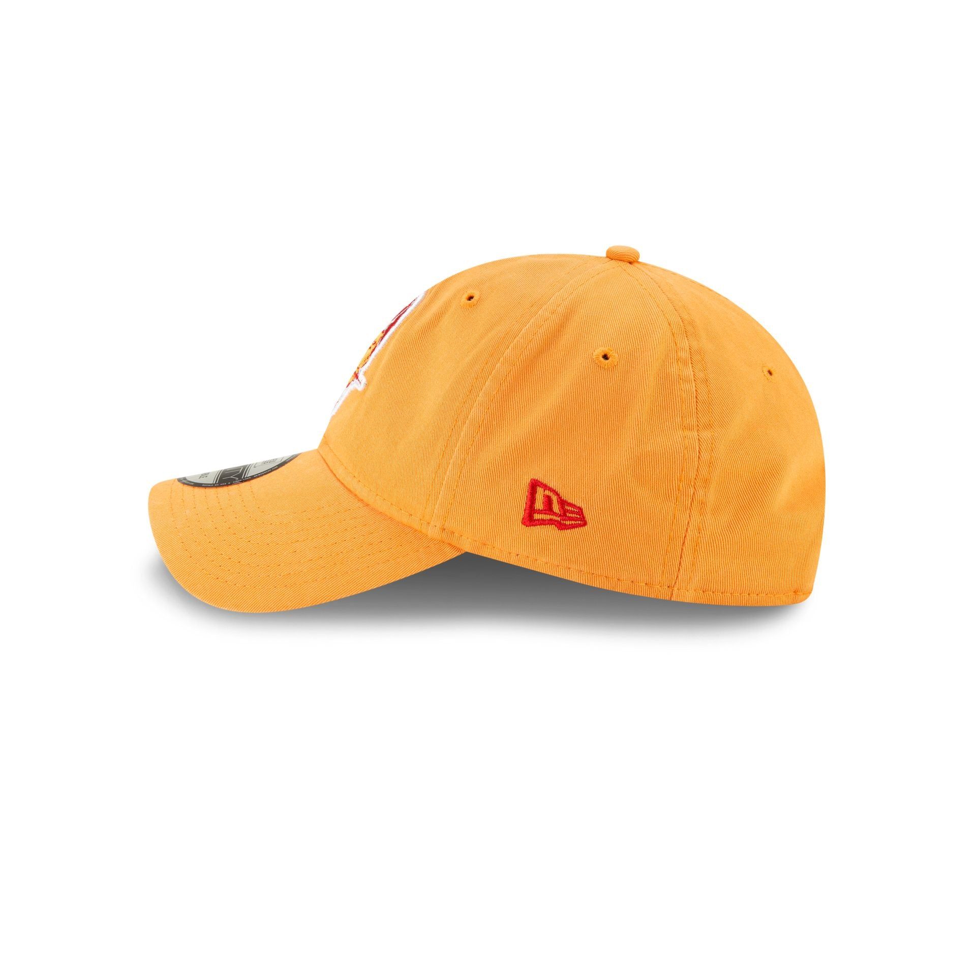 Tampa Bay Buccaneers Core Classic Orange 9TWENTY Adjustable Hat sold by New Era product image thumbnail 4