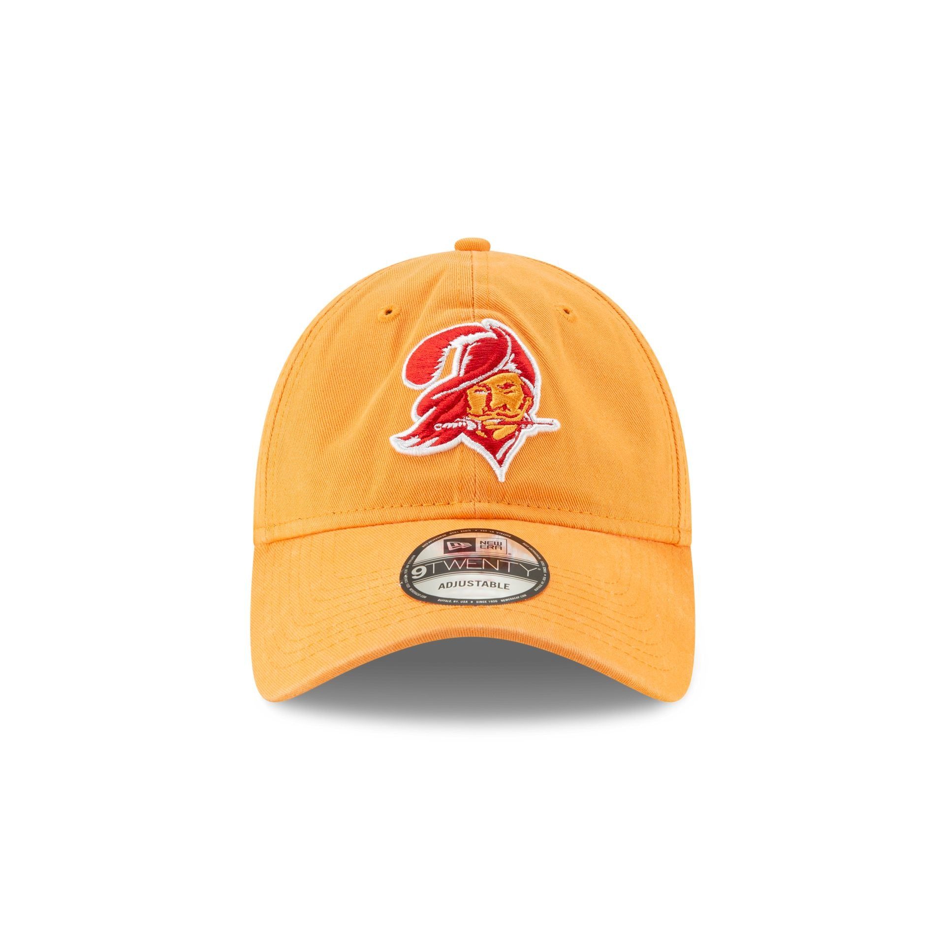 Tampa Bay Buccaneers Core Classic Orange 9TWENTY Adjustable Hat sold by New Era product image thumbnail 2